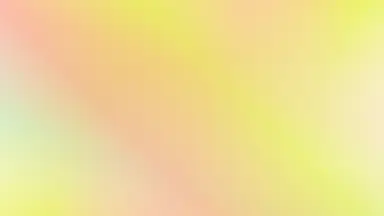 Holographic fan 09, Wasabi cream colour palette