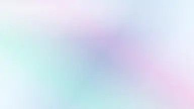 Holographic field 01, Ice silk colour palette
