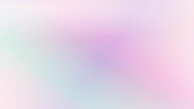 Holographic field 01, Rose mist colour palette
