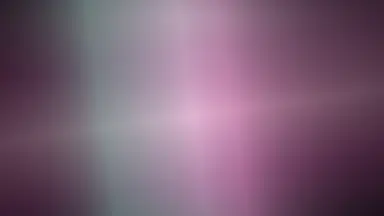 Holographic field 02, Plum noir colour palette
