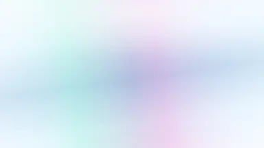 Holographic field 02, Ice silk colour palette