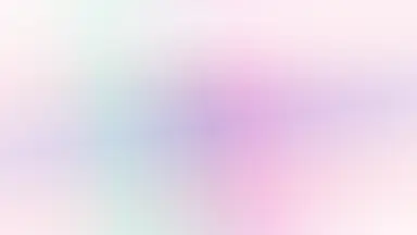 Holographic field 02, Rose mist colour palette
