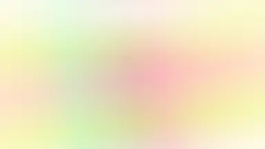 Holographic field 02, Wasabi cream colour palette