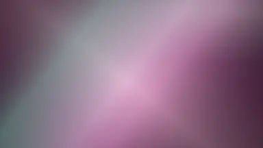 Holographic field 03, Plum noir colour palette
