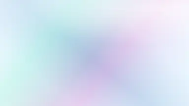 Holographic field 03, Ice silk colour palette