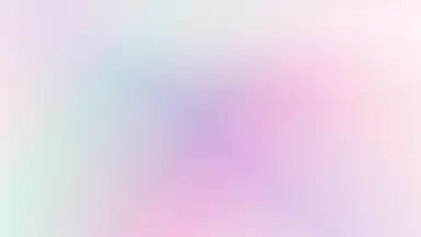 Holographic field 03, Rose mist colour palette