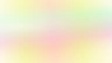 Holographic field 04, Wasabi cream colour palette