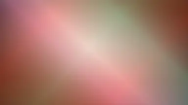 Holographic field 05, Solar ember colour palette