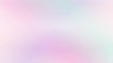 Holographic field 05, Rose mist colour palette