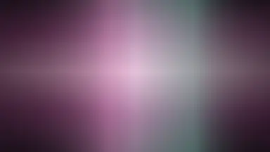 Holographic field 06, Plum noir colour palette