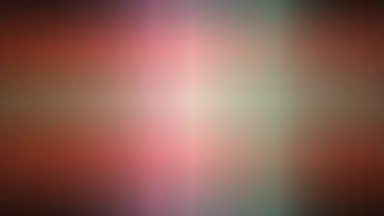 Holographic field 06, Solar ember colour palette