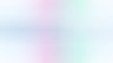 Holographic field 06, Ice silk colour palette