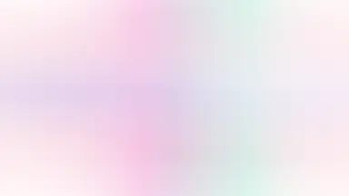 Holographic field 06, Rose mist colour palette