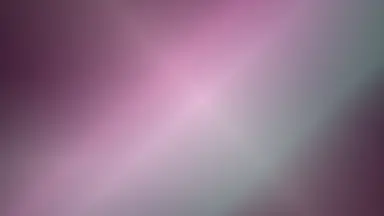Holographic field 07, Plum noir colour palette