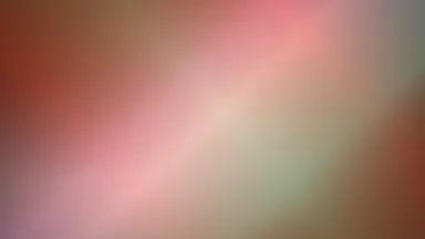 Holographic field 07, Solar ember colour palette