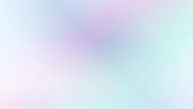 Holographic field 07, Ice silk colour palette