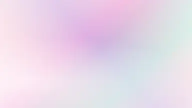 Holographic field 07, Rose mist colour palette