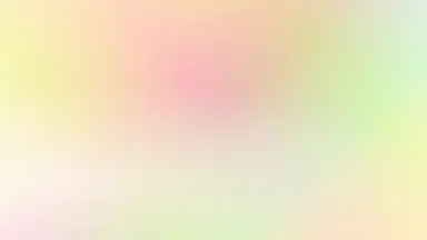 Holographic field 07, Wasabi cream colour palette