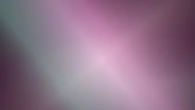 Holographic field 09, Plum noir colour palette