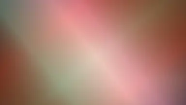 Holographic field 09, Solar ember colour palette