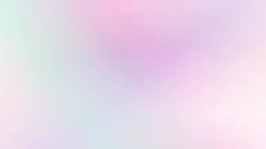 Holographic field 09, Rose mist colour palette