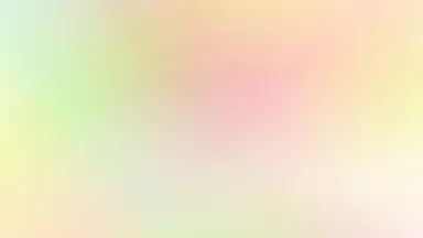 Holographic field 09, Wasabi cream colour palette