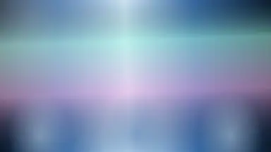 Holographic lattice 01, Cool blue colour palette