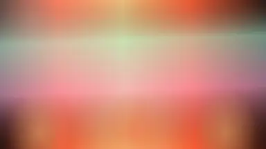 Holographic lattice 01, Solar ember colour palette
