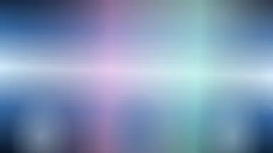Holographic lattice 03, Cool blue colour palette