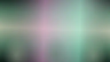 Holographic lattice 03, Jade dusk colour palette