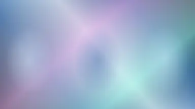 Holographic lattice 04, Cool blue colour palette