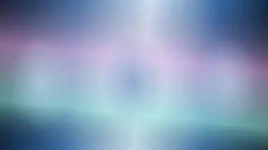 Holographic lattice 05, Cool blue colour palette