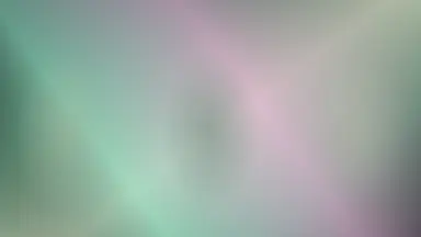 Holographic lattice 06, Jade dusk colour palette
