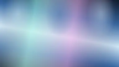 Holographic lattice 07, Cool blue colour palette