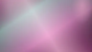 Holographic ribbon 01, Plum noir colour palette