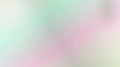 Holographic ribbon 01, Jade linen colour palette