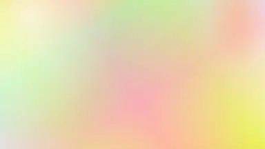 Holographic ribbon 01, Wasabi cream colour palette