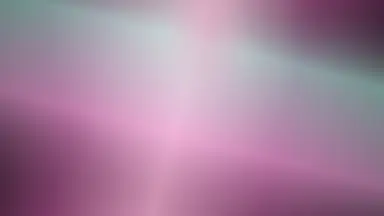 Holographic ribbon 02, Plum noir colour palette