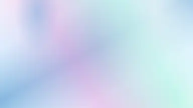 Holographic ribbon 03, Ice silk colour palette