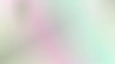 Holographic ribbon 03, Jade linen colour palette