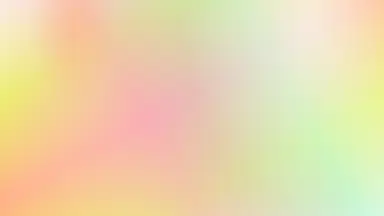 Holographic ribbon 03, Wasabi cream colour palette
