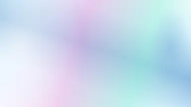 Holographic ribbon 04, Ice silk colour palette