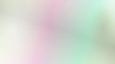 Holographic ribbon 04, Jade linen colour palette
