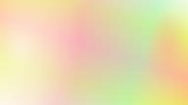 Holographic ribbon 04, Wasabi cream colour palette