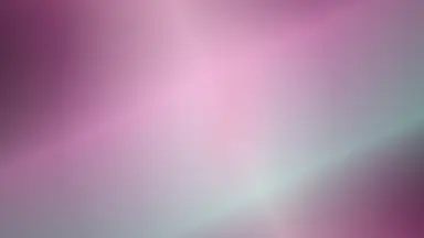 Holographic ribbon 05, Plum noir colour palette