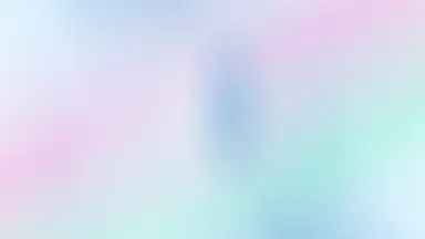 Holographic ribbon 05, Ice silk colour palette
