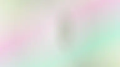 Holographic ribbon 05, Jade linen colour palette
