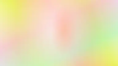 Holographic ribbon 05, Wasabi cream colour palette