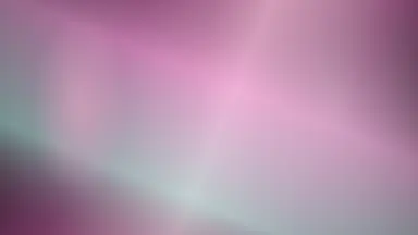 Holographic ribbon 06, Plum noir colour palette