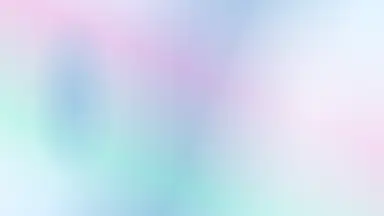 Holographic ribbon 06, Ice silk colour palette